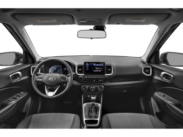 2025 Hyundai Venue Essential IVT image