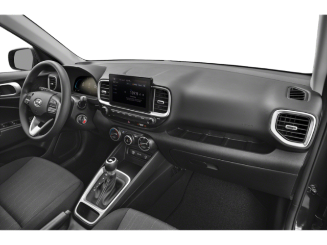 2025 Hyundai Venue Essential IVT image