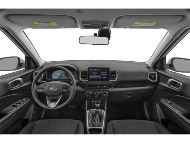 2025 Hyundai Venue Essential IVT image