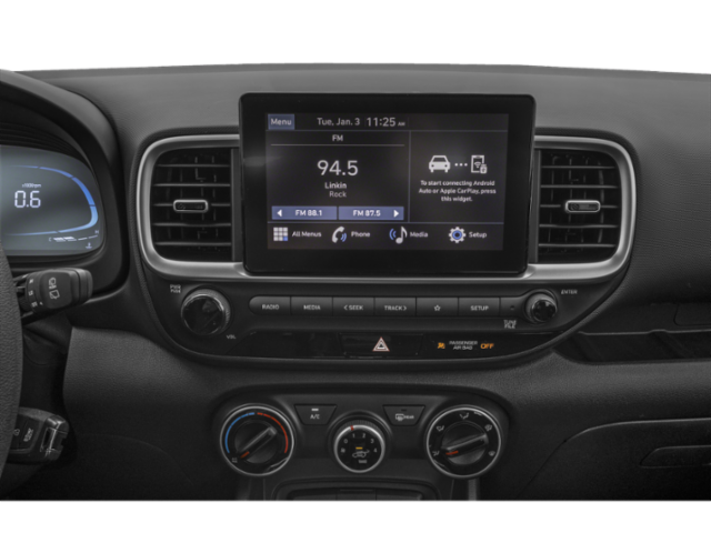 2025 Hyundai Venue Essential IVT image