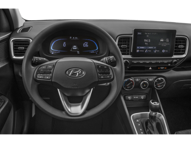 2025 Hyundai Venue Essential IVT image