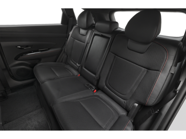 2025 Hyundai Tucson Hybrid N-Line AWD image