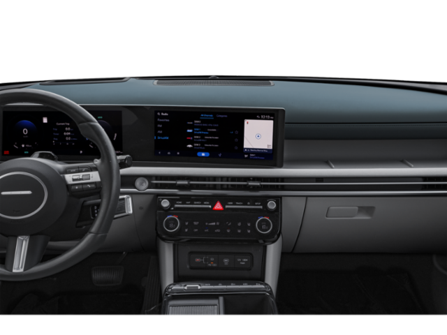 2025 Hyundai Tucson Plug-In Hybrid Ultimate AWD image