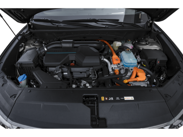 2025 Hyundai Tucson Plug-In Hybrid Ultimate AWD image