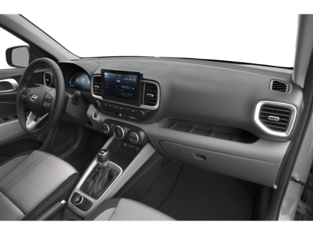 2025 Hyundai Venue Preferred IVT image