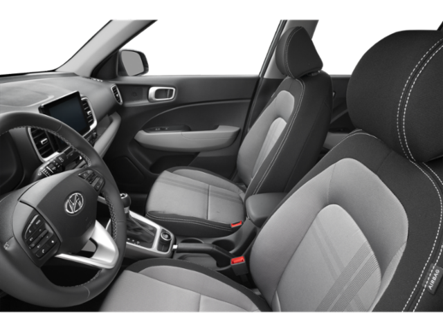 2025 Hyundai Venue Preferred IVT image