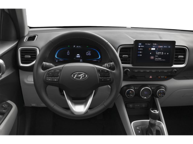 2025 Hyundai Venue Preferred IVT image
