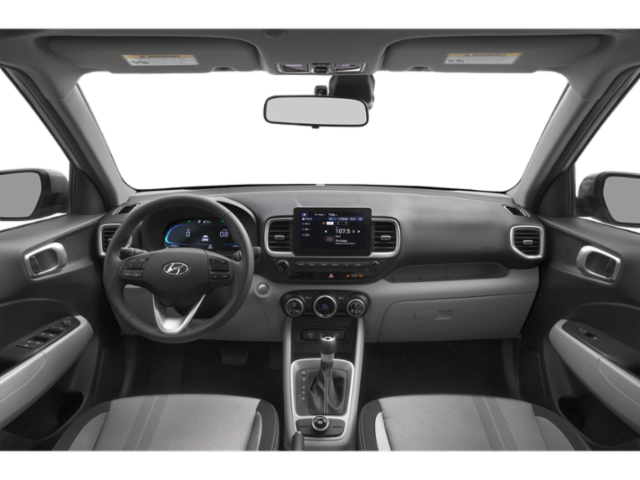 2025 Hyundai Venue Preferred IVT image