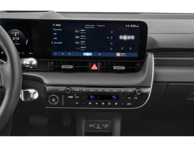 2025 Hyundai IONIQ 5 Preferred AWD Long Range w/Ultimate Pkg image