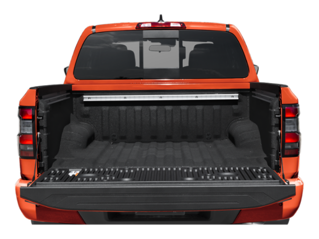 2027 Nissan Frontier Crew Cab 4x4 PRO-4X image