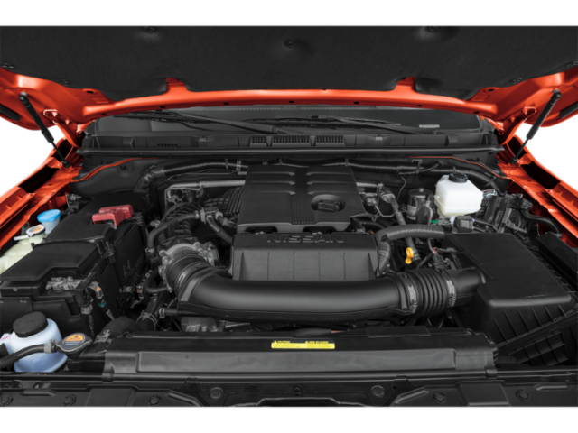 2027 Nissan Frontier Crew Cab 4x4 PRO-4X image