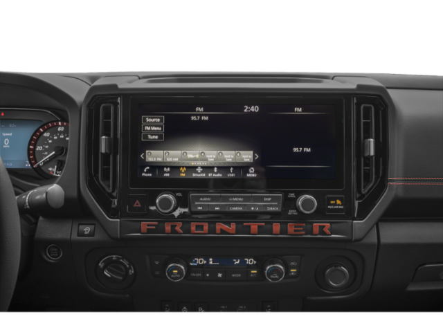 2027 Nissan Frontier Crew Cab 4x4 PRO-4X image