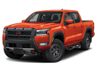 2027 Nissan Frontier