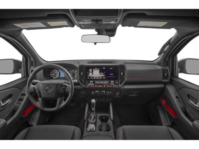 2027 Nissan Frontier Crew Cab 4x4 PRO-4X image