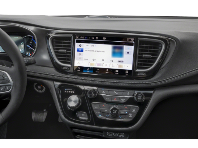 2026 Chrysler Pacifica Hybrid 100th Anniversary 2WD image