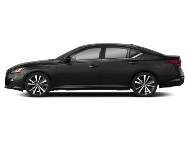 2022 Nissan Altima 2.5 SR Midnight Edition Sedan image