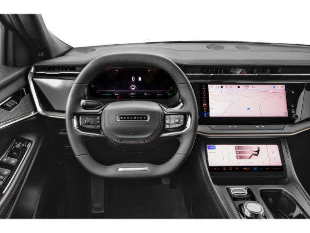 2025 Jeep Wagoneer S AWD *Ltd Avail* image