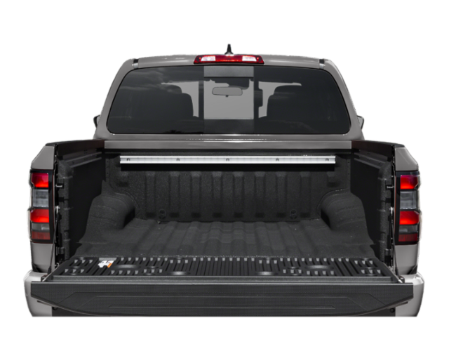 2026 Nissan Frontier Crew Cab 4x4 PRO-4X image