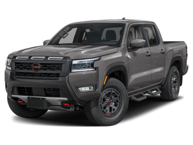FrontierPRO-4XCrew Cab 4x4 PRO-4X