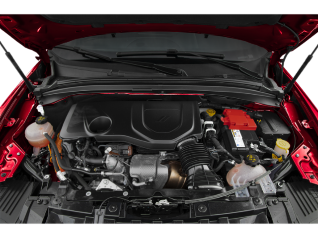 2025 Dodge Hornet R/T PHEV EAWD image