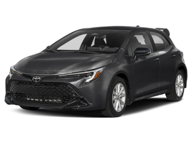 Corolla Hatchback