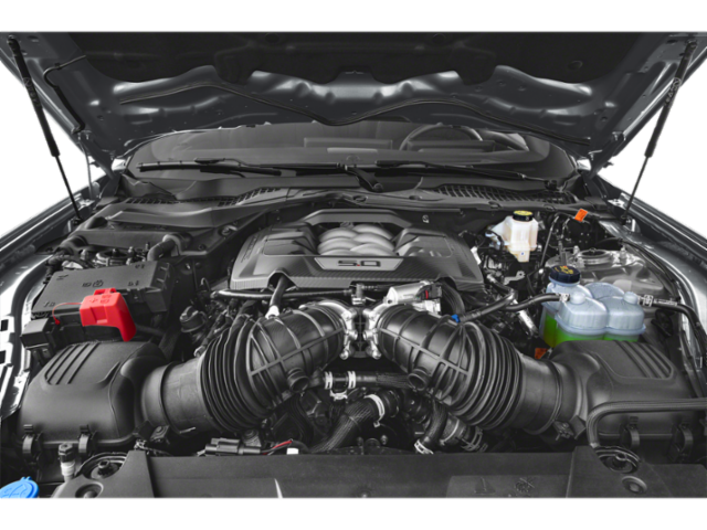 2025 Ford Mustang GT Premium Fastback image