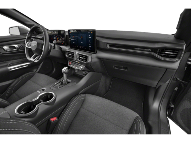 2025 Ford Mustang GT Premium Fastback image