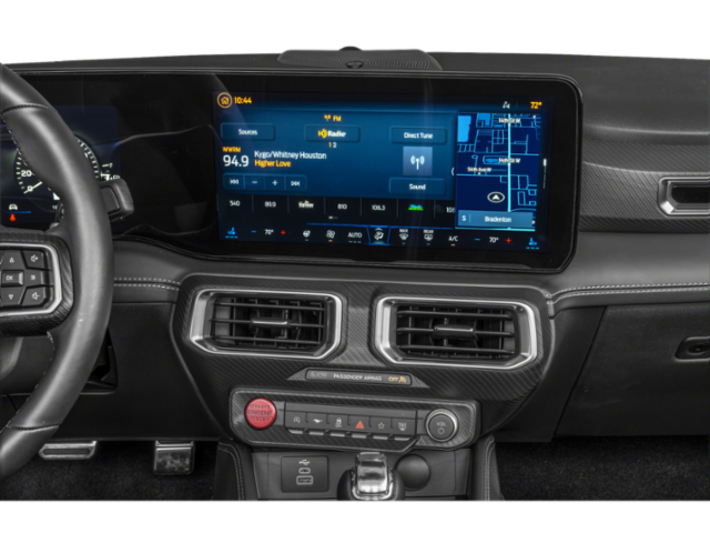 2025 Ford Mustang EcoBoost Convertible image