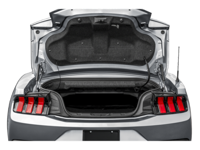 2025 Ford Mustang EcoBoost Convertible image