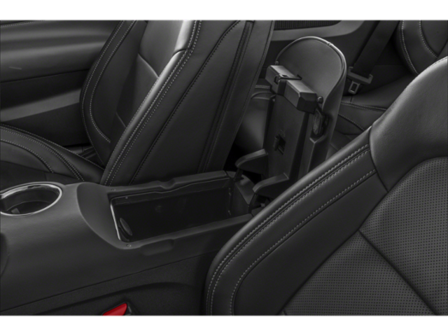 2025 Ford Mustang EcoBoost Convertible image