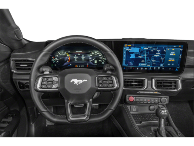 2025 Ford Mustang EcoBoost Convertible image
