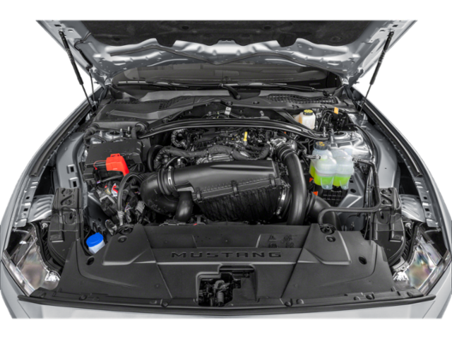 2025 Ford Mustang EcoBoost Convertible image