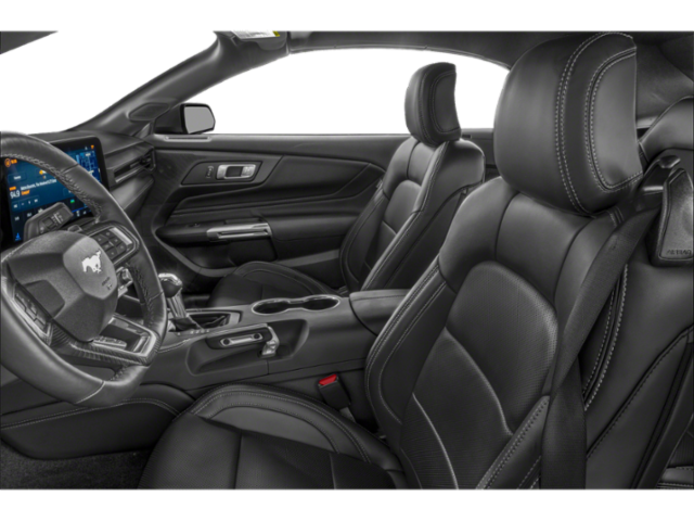 2025 Ford Mustang EcoBoost Convertible image