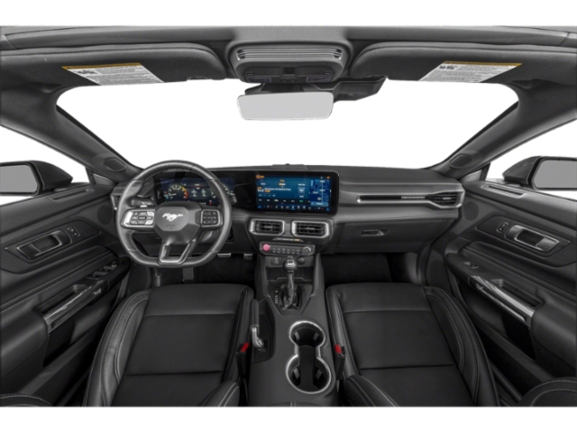 2025 Ford Mustang EcoBoost Convertible image