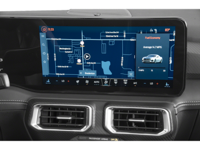 2025 Ford Mustang GT Premium Convertible image