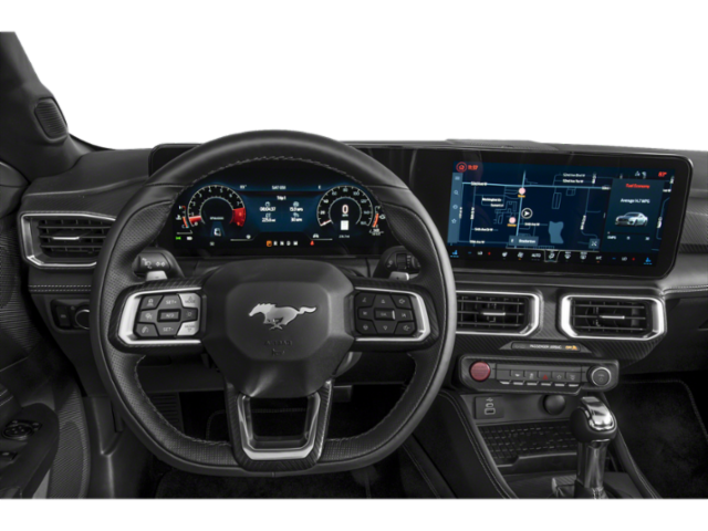 2025 Ford Mustang GT Premium Convertible image
