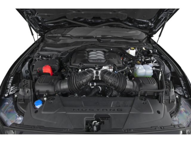 2025 Ford Mustang GT Premium Convertible image