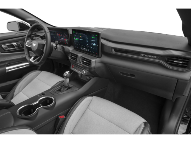 2025 Ford Mustang EcoBoost Fastback image