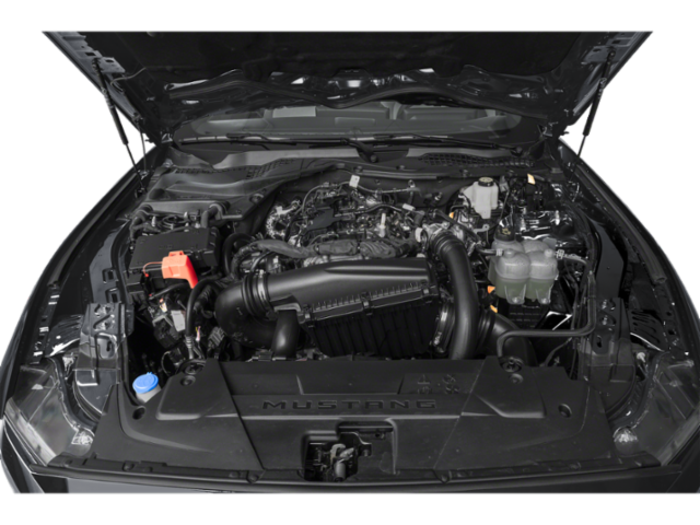 2025 Ford Mustang EcoBoost Fastback image