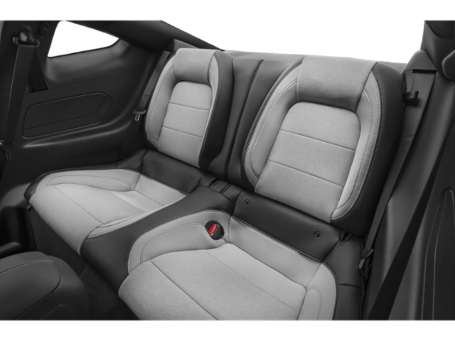 2025 Ford Mustang EcoBoost Fastback image