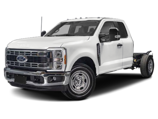 Super Duty F-350 SRW ChassisXLXL 2WD SuperCab 168" WB 60" CA