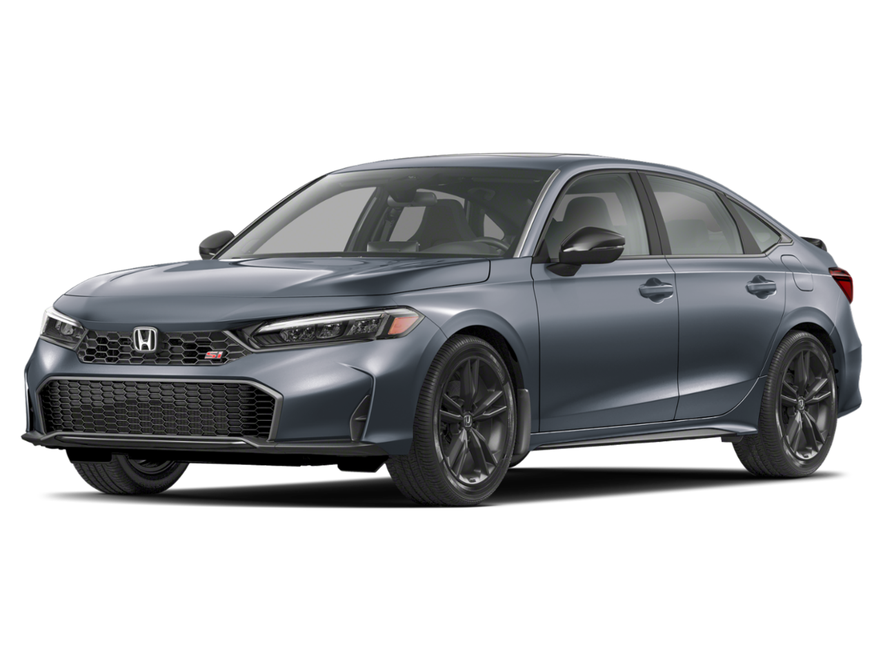 Civic Si Sedan