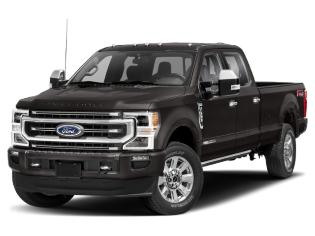 Super Duty F-350 DRWPlatinumPlatinum 4WD Crew Cab 8' Box