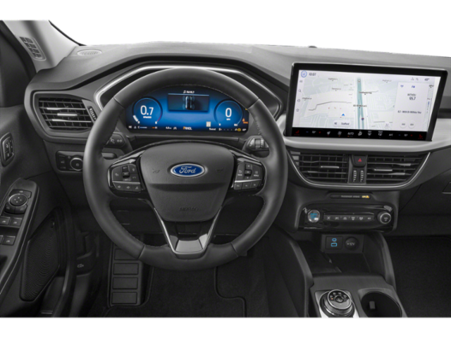 2025 Ford Escape Platinum AWD image