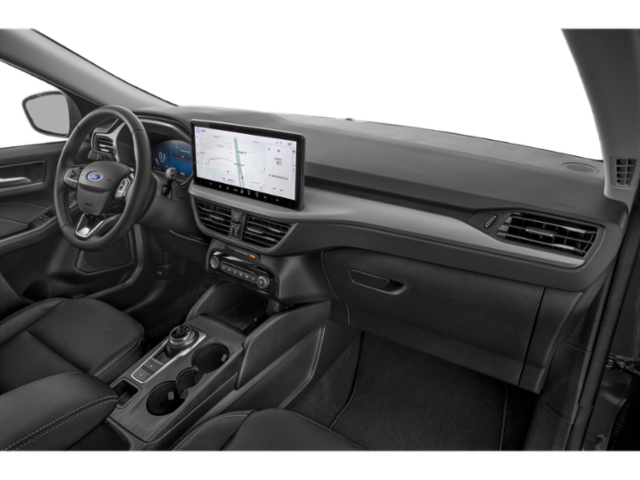 2025 Ford Escape Platinum AWD image