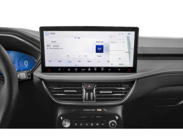 2025 Ford Escape Platinum AWD image