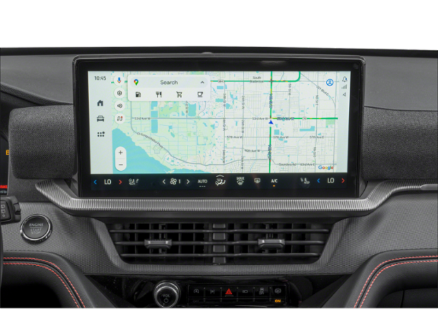 2025 Ford Explorer ST 4WD image