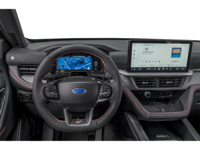 2025 Ford Explorer ST 4WD image