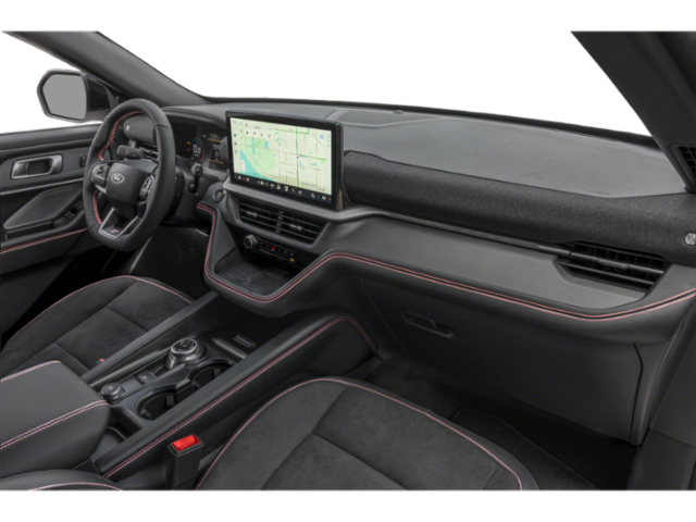 2025 Ford Explorer ST 4WD image