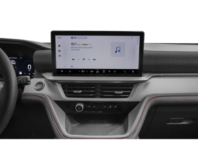 2025 Ford Explorer Active 4WD image